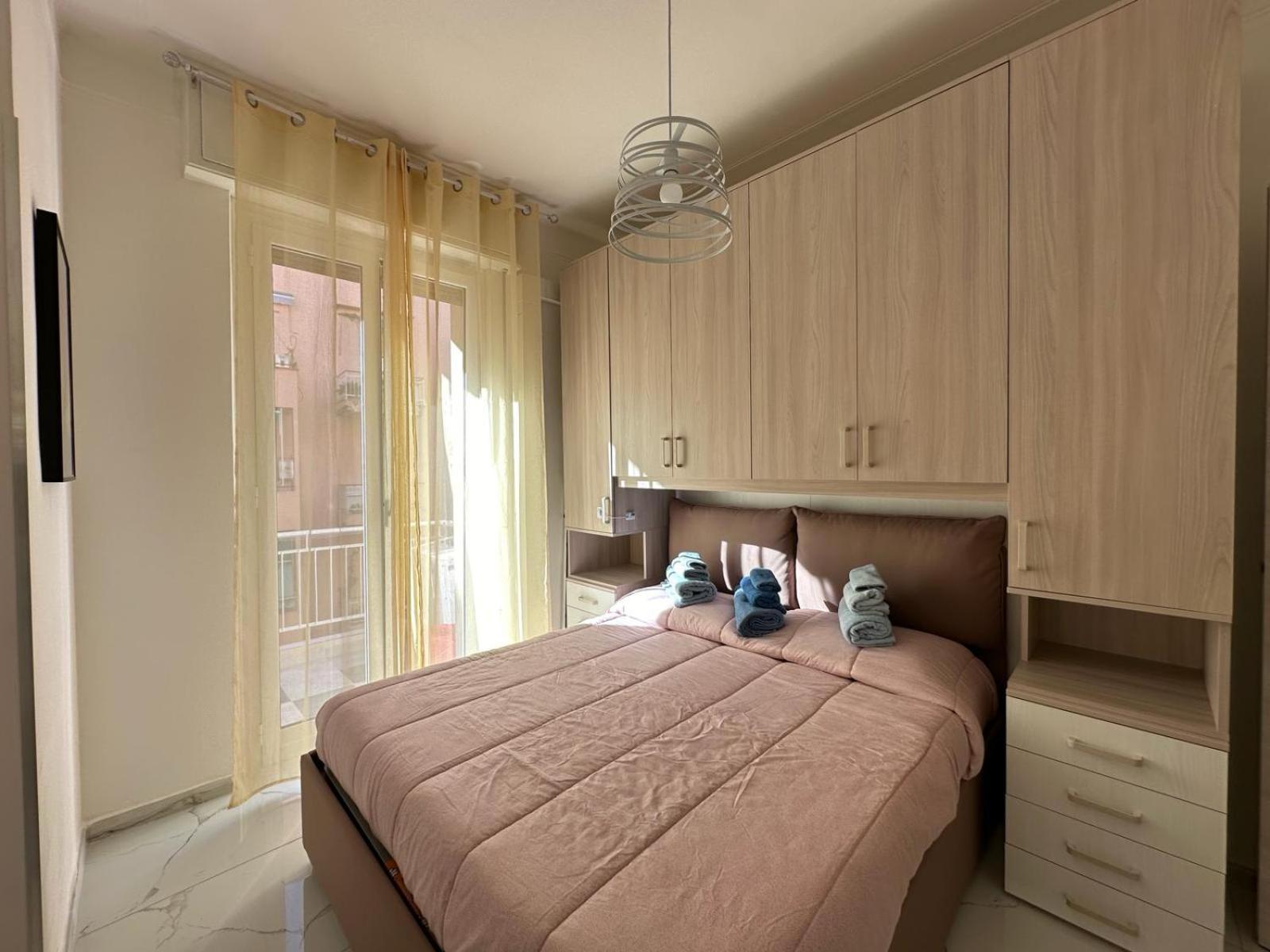 Wh - Dolce Vita - Bilocale - 5 Minuti Dal Centro - Parcheggio Gratuito - Wifi San Remo Exterior foto